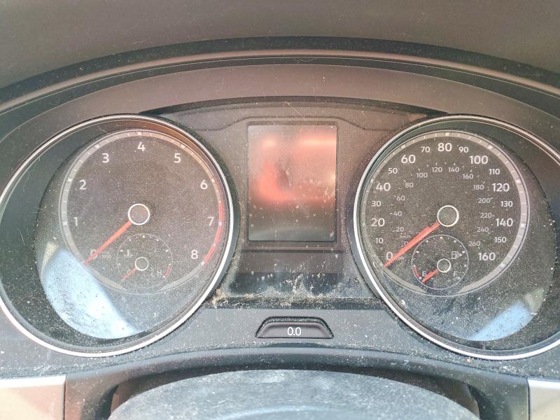 68941626 :رقم المزاد ، 1V2UR2CA5KC593653 vin ، 2019 Volkswagen Atlas مزاد بيع