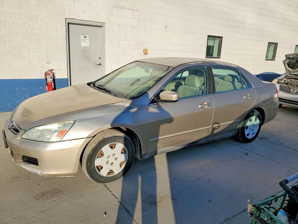 Продажа на аукционе авто 2006 Honda Accord, vin: 1HGCM56476A095220, номер лота: 70550616