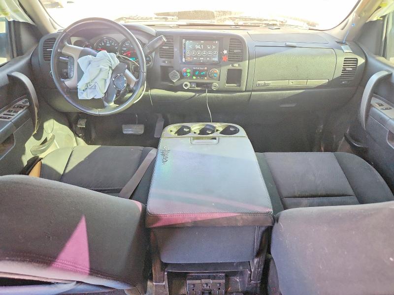 2010 Gmc Sierra მანქანა იყიდება აუქციონზე, vin: 3GTRCVE09AG237751, აუქციონის ნომერი: 65962196