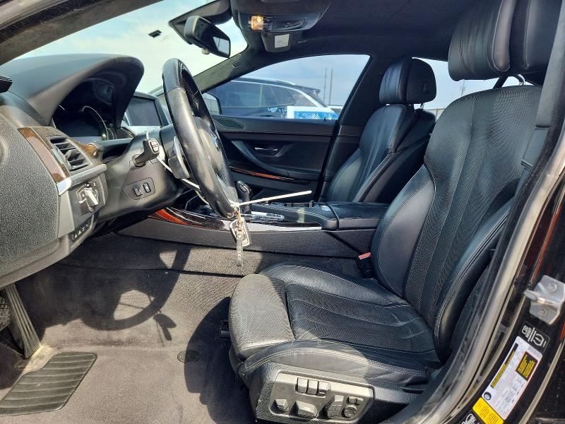 Aukcja sprzedaży 2014 Bmw 640, vin: WBA6B8C5XED452805, numer aukcji: 70096966