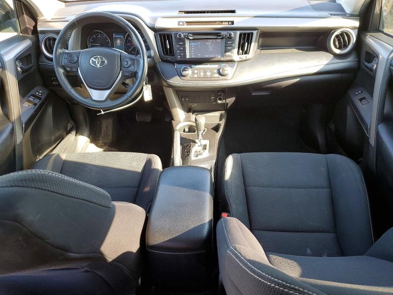 Продажа на аукционе авто 2018 Toyota Rav4, vin: 2T3RFREV7JW704997, номер лота: 67662656