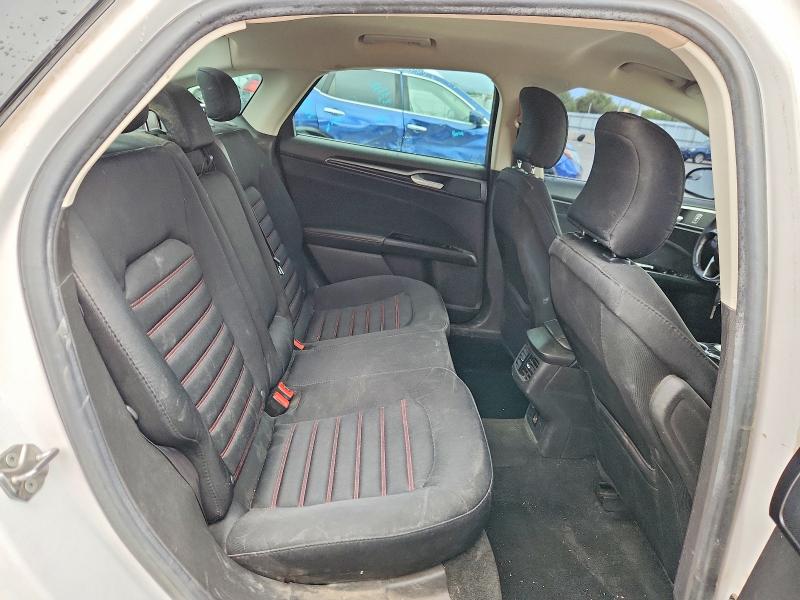 Продажа на аукционе авто 2016 Ford Fusion, vin: 3FA6P0HD8GR240233, номер лота: 69586776