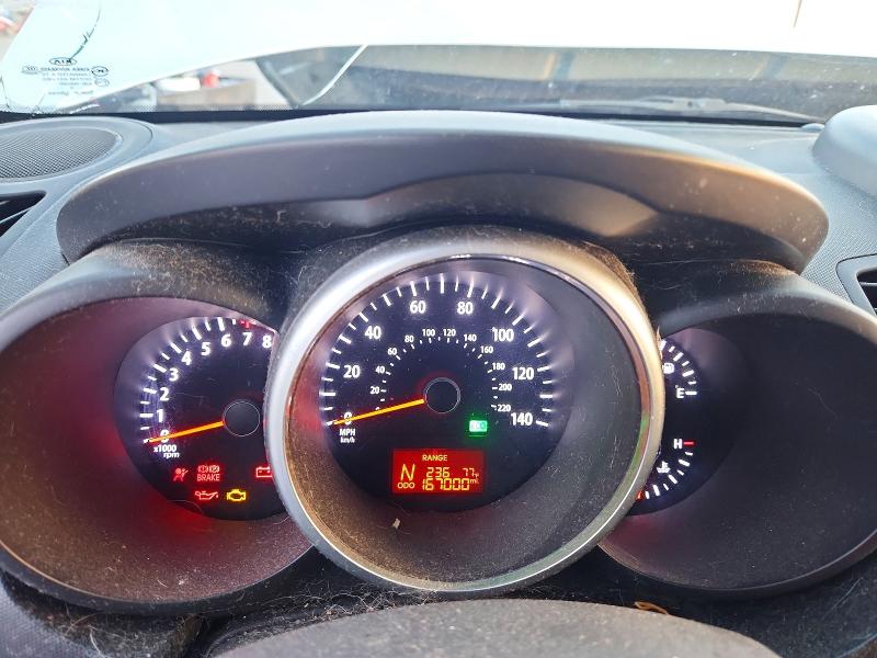 Aukcja sprzedaży 2012 Kia Soul, vin: KNDJT2A68C7386625, numer aukcji: 69745636