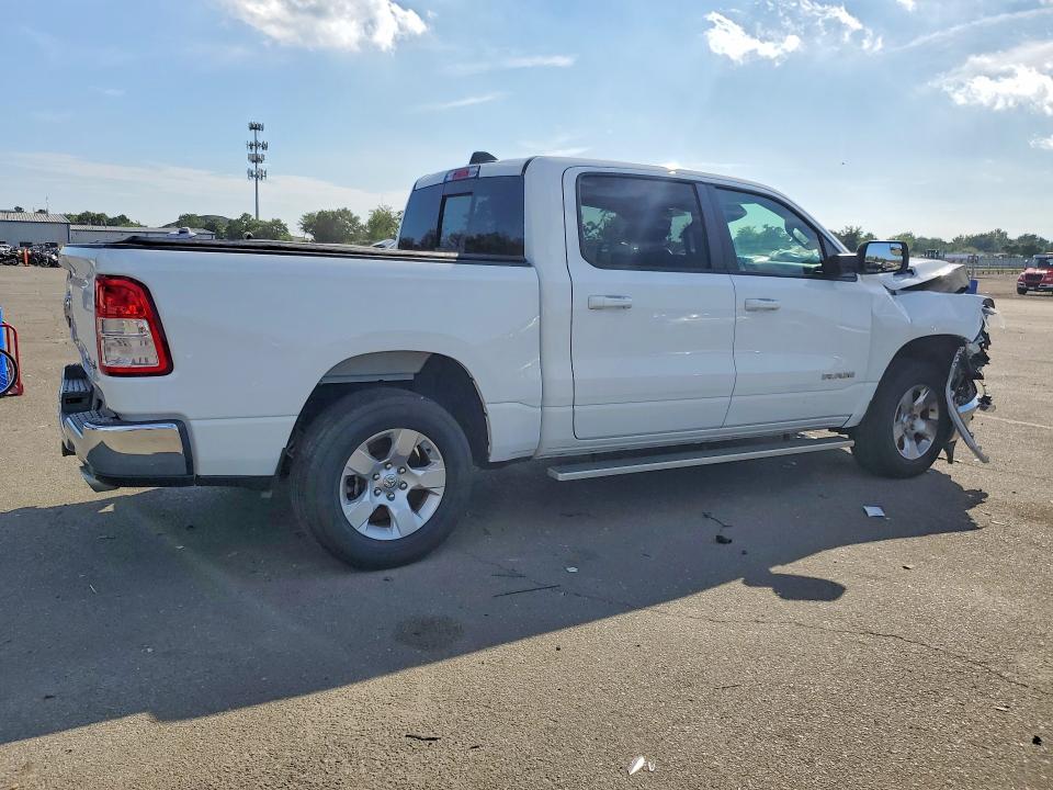 67929216 :رقم المزاد ، 1C6SRFFT6MN567896 vin ، 2021 Ram 1500 مزاد بيع