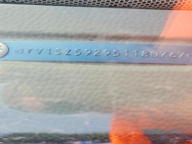 67353006 :رقم المزاد ، YV1SZ592951180767 vin ، 2005 Volvo Xc70 مزاد بيع