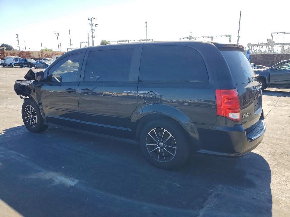 Auction sale of the 2017 Dodge Grand Caravan, vin: 2C4RDGEG6HR731267, lot number: 67372986
