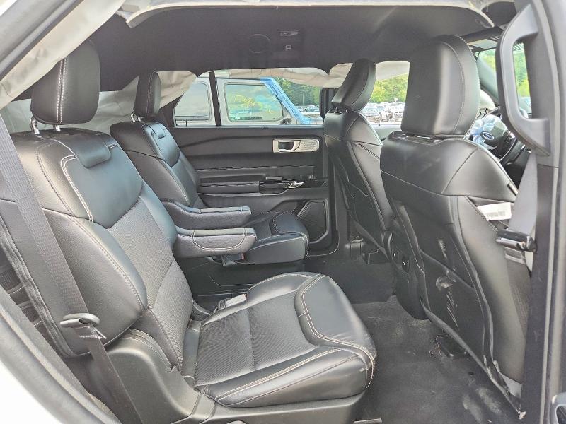 Продажа на аукционе авто 2022 Ford Explorer, vin: 1FM5K8GC7NGA97349, номер лота: 68074626