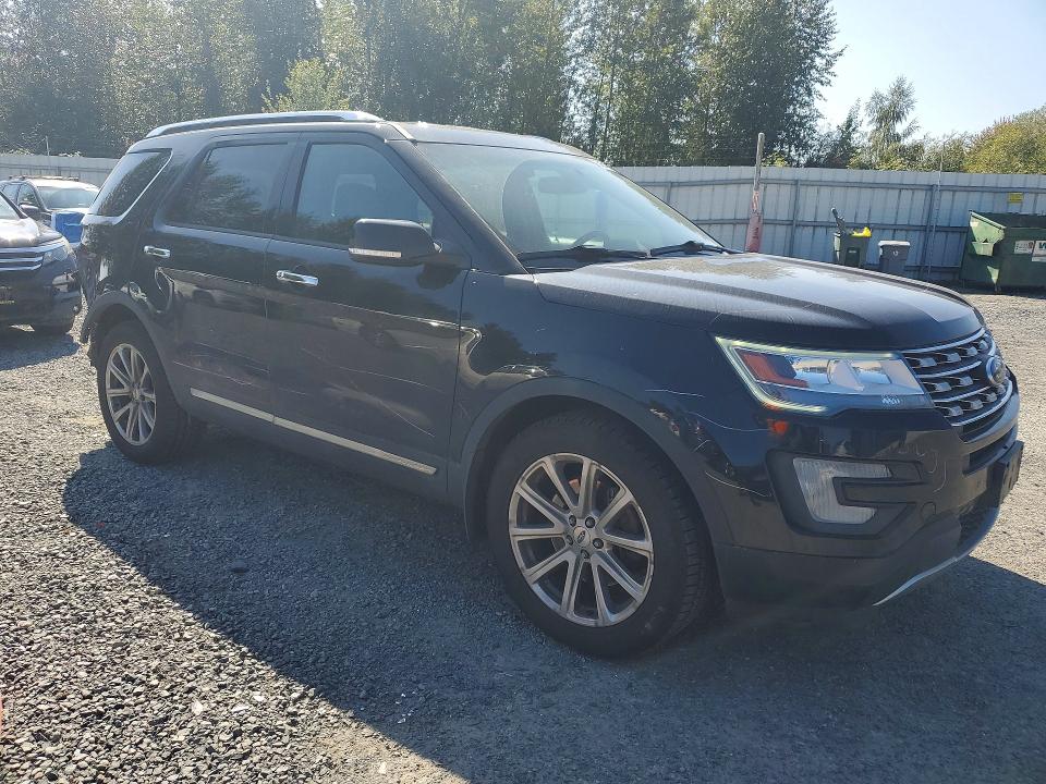 69542856 :رقم المزاد ، 1FM5K8F82GGC49182 vin ، 2016 Ford Explorer مزاد بيع