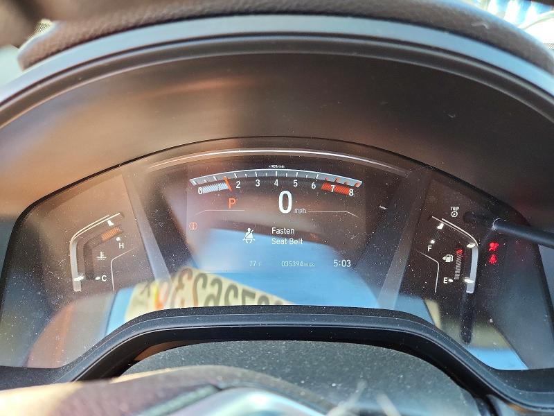68736236 :رقم المزاد ، 2HKRW2H20LH614898 vin ، 2020 Honda Cr-v مزاد بيع