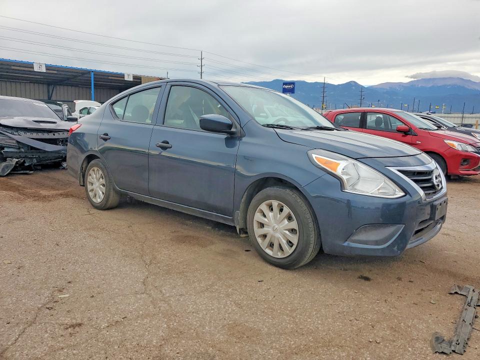 Продажа на аукционе авто 2016 Nissan Versa, vin: 3N1CN7AP9GL915013, номер лота: 67293886