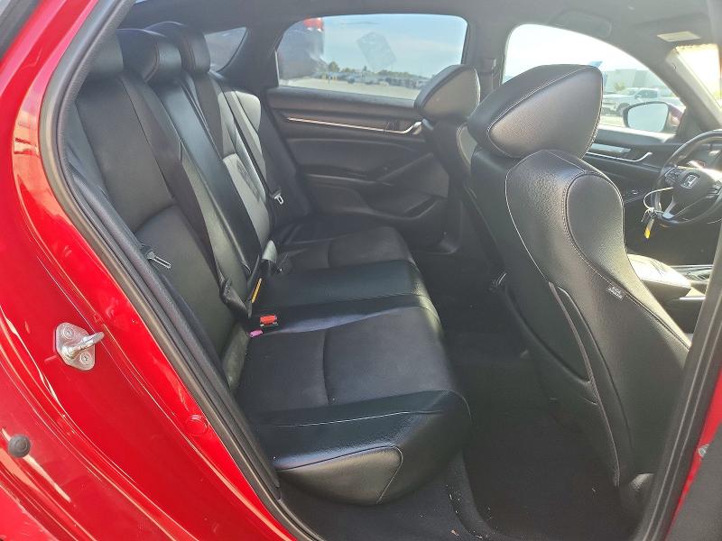 Продажа на аукционе авто 2018 Honda Accord, vin: 1HGCV1F35JA083556, номер лота: 69407206