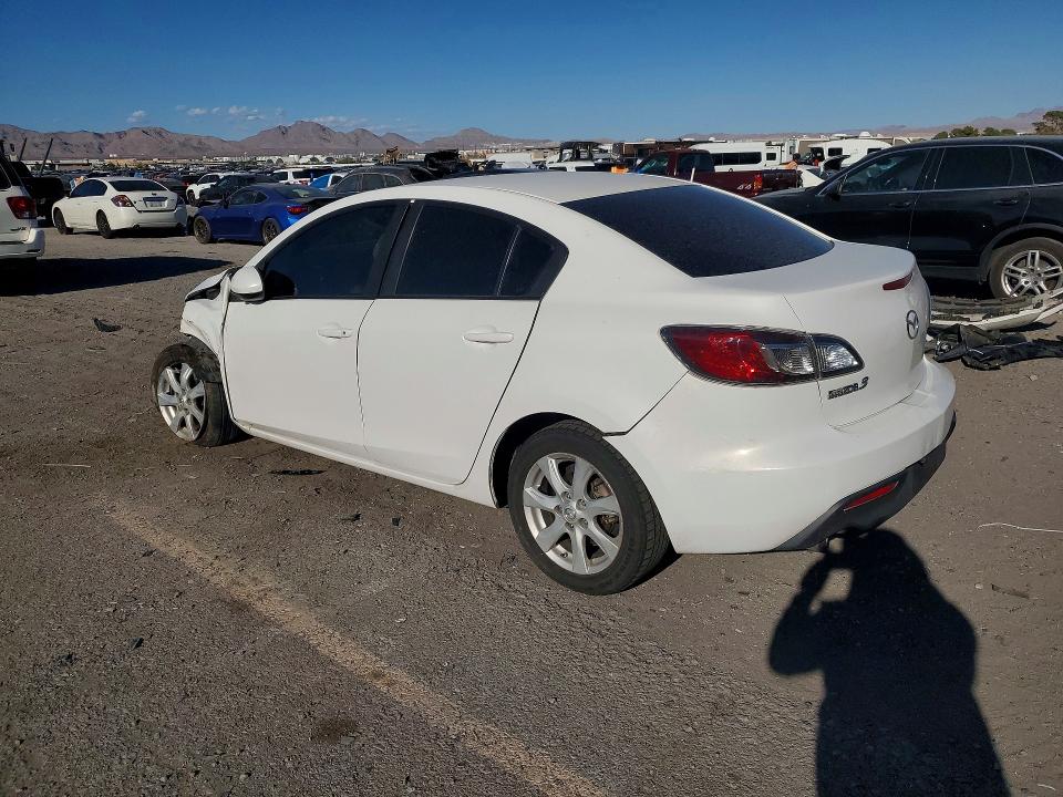 69953236 :رقم المزاد ، JM1BL1SG1A1270124 vin ، 2010 Mazda 3 مزاد بيع