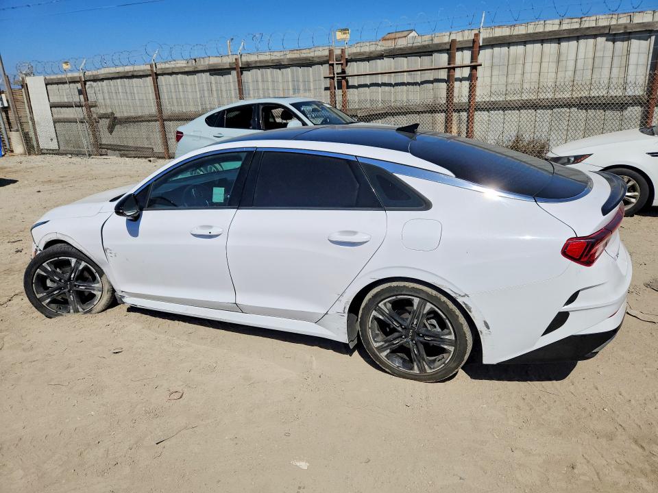 Продаж на аукціоні авто 2022 Kia K5, vin: 5XXG64J28NG124849, номер лоту: 67523026