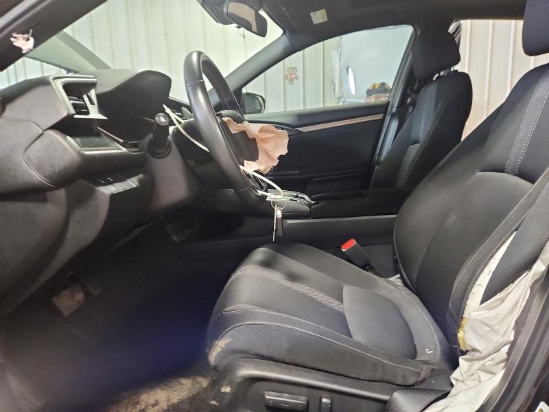 69147436 :رقم المزاد ، SHHFK7H65LU207235 vin ، 2020 Honda Civic مزاد بيع