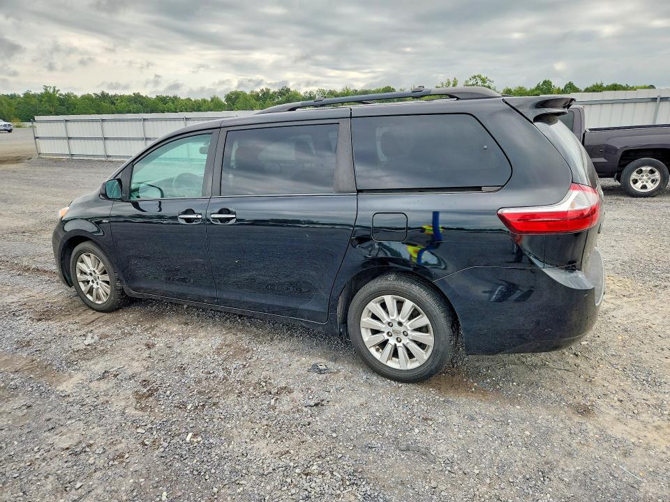 Aukcja sprzedaży 2016 Toyota Sienna, vin: 5TDDK3DC7GS135081, numer aukcji: 68651386