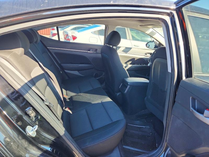 Aukcja sprzedaży 2018 Hyundai Elantra, vin: KMHD84LF9JU616884, numer aukcji: 68348886