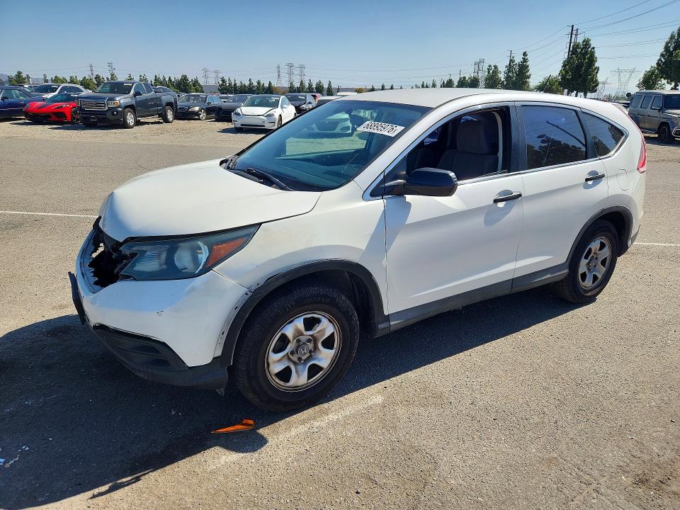 68895976 :رقم المزاد ، 5J6RM3H31EL040809 vin ، 2014 Honda Cr-v مزاد بيع