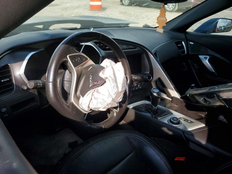 Aukcja sprzedaży 2017 Chevrolet Corvette, vin: 1G1YB2D75H5109500, numer aukcji: 69742036