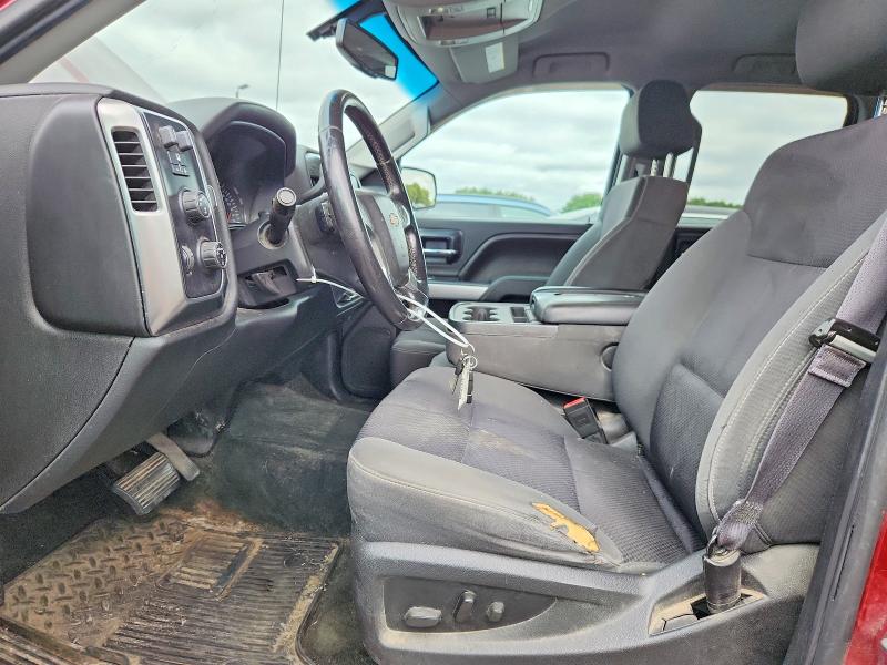 2014 Chevrolet Silverado მანქანა იყიდება აუქციონზე, vin: 1GCVKREC6EZ208605, აუქციონის ნომერი: 70506936