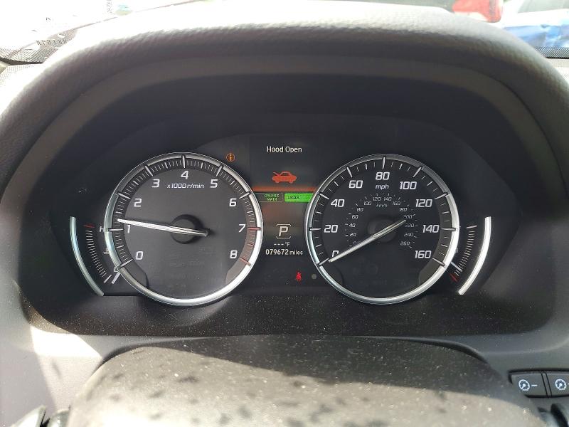 2015 Acura Tlx მანქანა იყიდება აუქციონზე, vin: 19UUB1F57FA020612, აუქციონის ნომერი: 65529586
