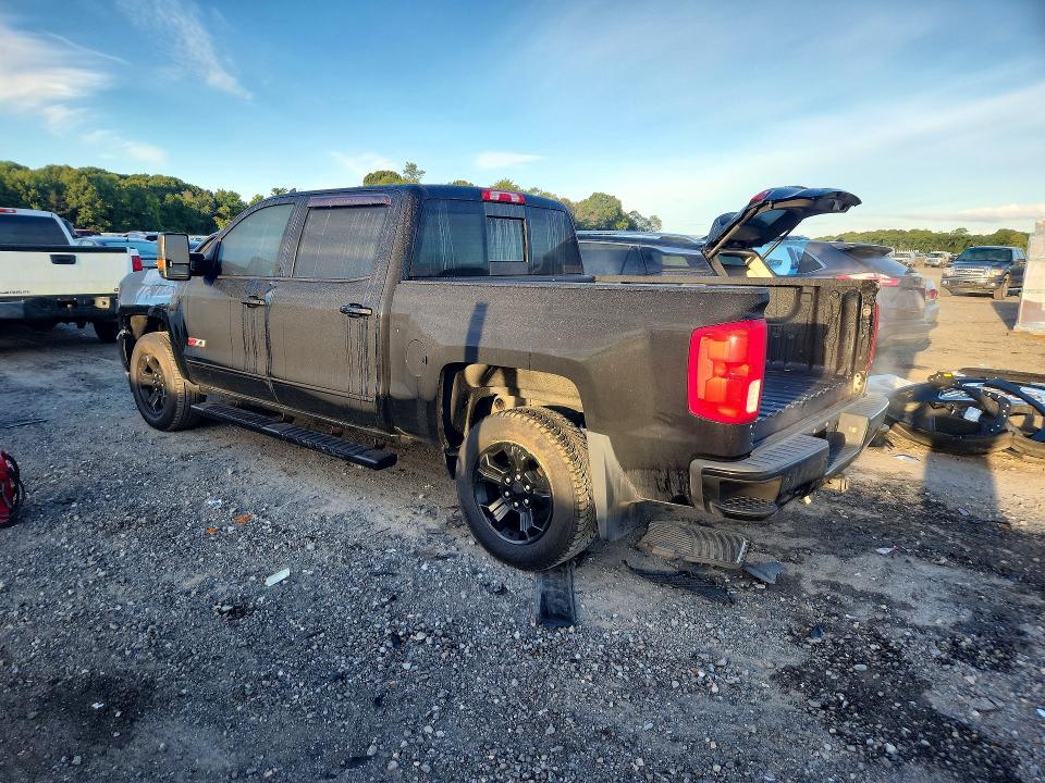 Продажа на аукционе авто 2017 Chevrolet Silverado, vin: 3GCUKSEC4HG433483, номер лота: 69775086