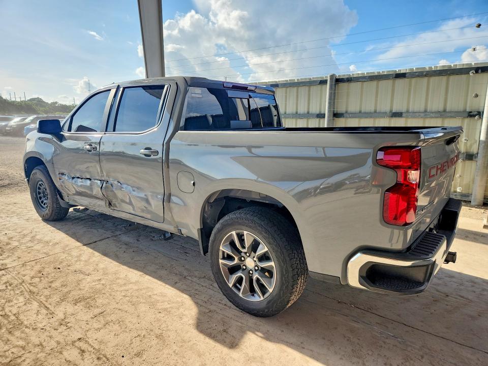 Продаж на аукціоні авто 2024 Chevrolet Silverado, vin: 3GCPACEK3RG168490, номер лоту: 67811366