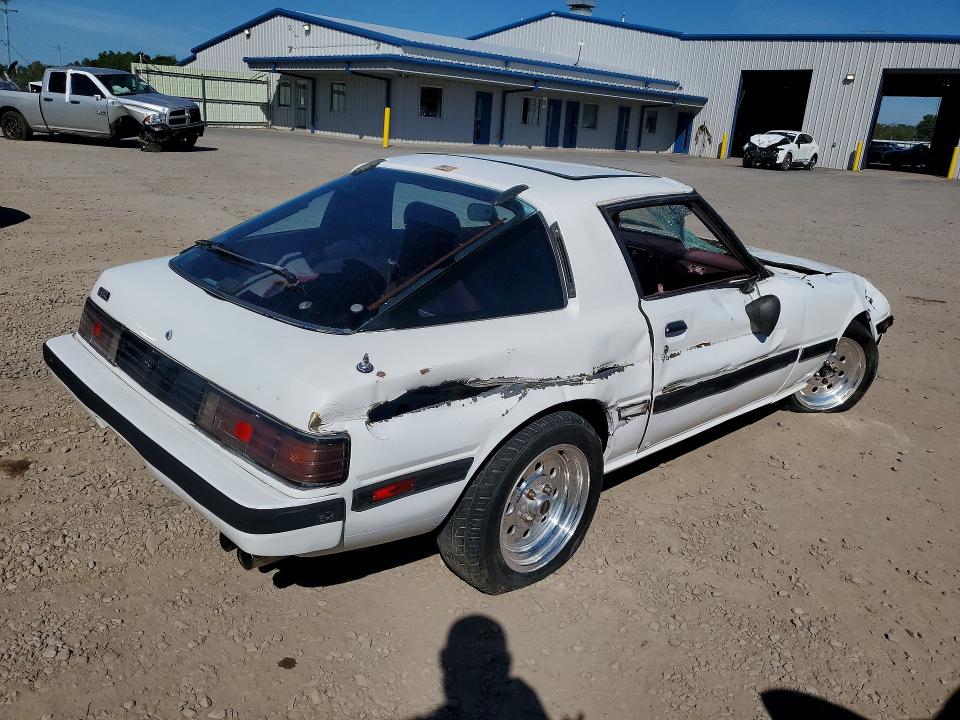 Aukcja sprzedaży 1984 Mazda Rx7, vin: JM1FB3310E0837784, numer aukcji: 68237236