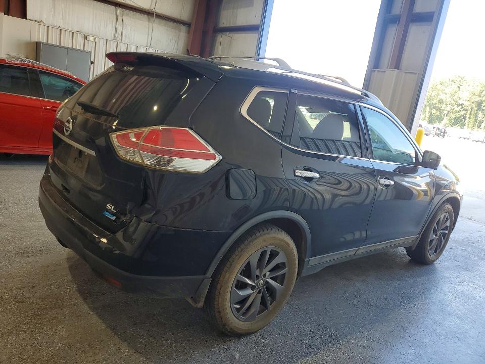 Продаж на аукціоні авто 2016 Nissan Rogue, vin: 5N1AT2MT7GC868318, номер лоту: 67669136
