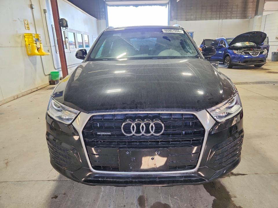 Aukcja sprzedaży 2018 Audi Q3, vin: WA1ECCFS7JR006425, numer aukcji: 66861996