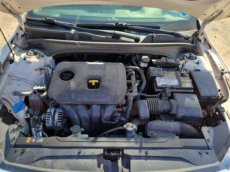 66751596 :رقم المزاد ، 3KPF24AD3ME272763 vin ، 2021 Kia Forte مزاد بيع