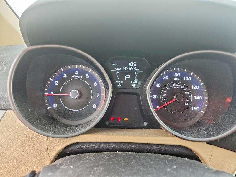 2012 Hyundai Elantra მანქანა იყიდება აუქციონზე, vin: 5NPDH4AE1CH118884, აუქციონის ნომერი: 68335896