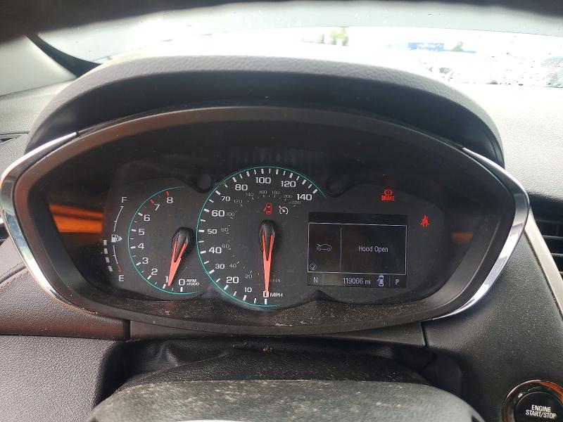 Продаж на аукціоні авто 2019 Chevrolet Trax, vin: 3GNCJLSB5KL356872, номер лоту: 66936096