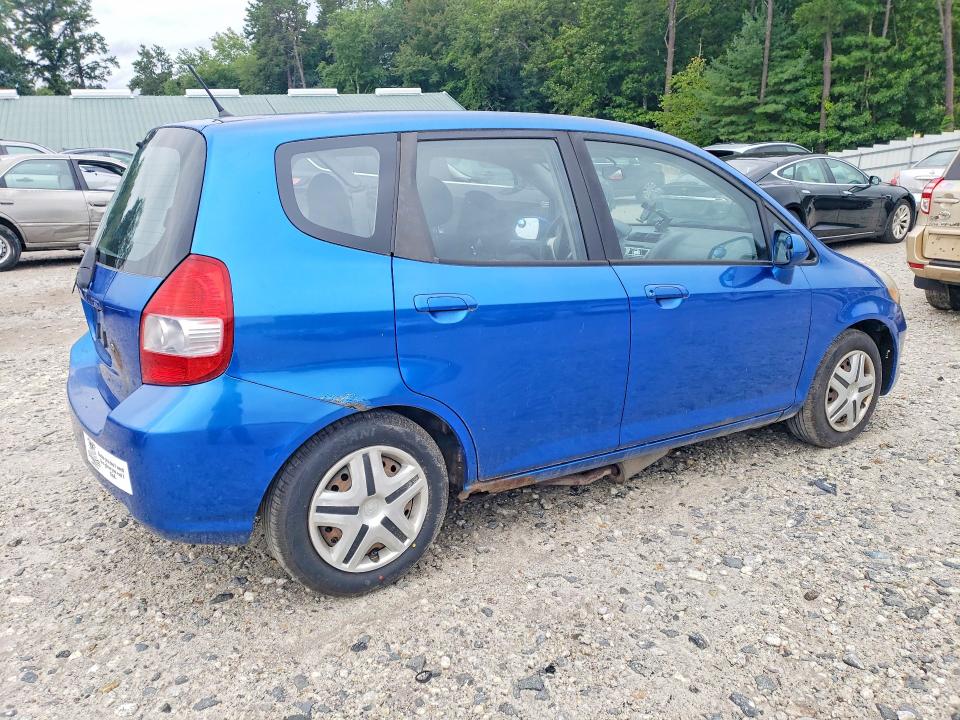 Aukcja sprzedaży 2008 Honda Fit, vin: JHMGD37448S067731, numer aukcji: 67292906