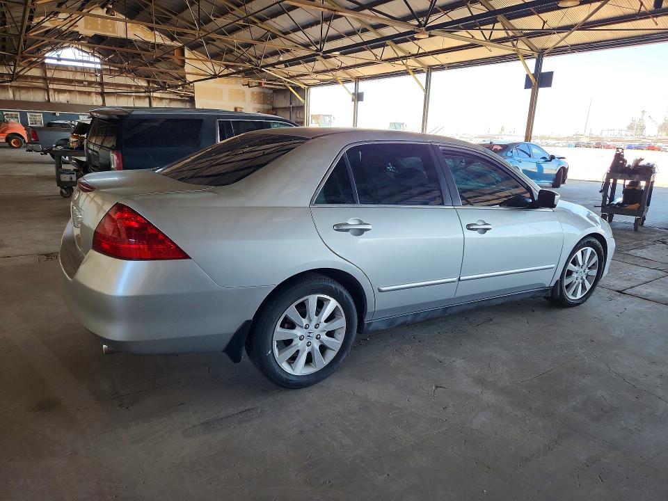 Aukcja sprzedaży 2007 Honda Accord, vin: 1HGCM663X7A041618, numer aukcji: 68100366