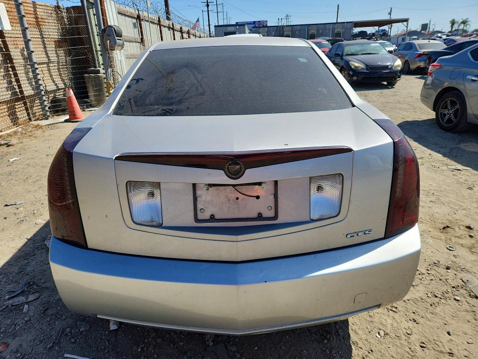 Продаж на аукціоні авто 2004 Cadillac Cts, vin: 1G6DM577540106863, номер лоту: 69378856