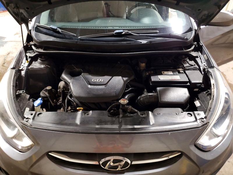 Aukcja sprzedaży 2015 Hyundai Accent, vin: KMHCT4AE6FU799916, numer aukcji: 69917246