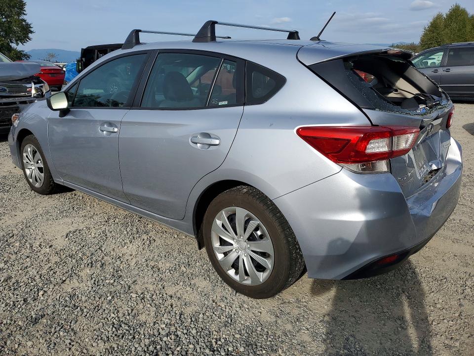 68978896 :رقم المزاد ، 4S3GTAA6XJ3706519 vin ، 2018 Subaru Impreza مزاد بيع