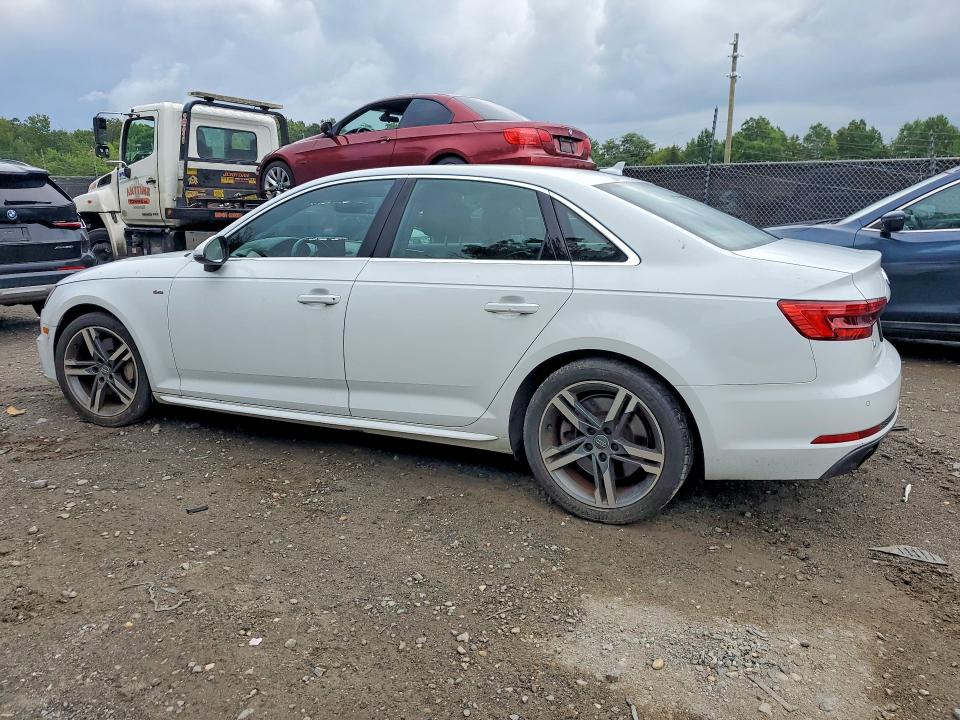 Aukcja sprzedaży 2017 Audi A4, vin: WAUENAF47HN064149, numer aukcji: 67398486