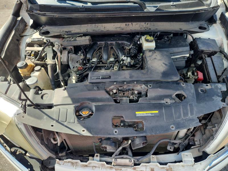 2014 Nissan Pathfinder მანქანა იყიდება აუქციონზე, vin: 5N1AR2MNXEC663170, აუქციონის ნომერი: 71015326