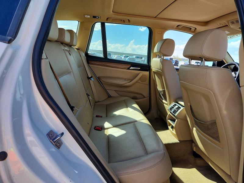 2014 Bmw X3 მანქანა იყიდება აუქციონზე, vin: 5UXWX7C5XEL983635, აუქციონის ნომერი: 67540296