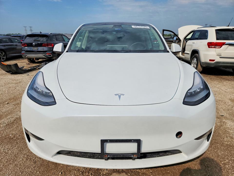 Aukcja sprzedaży 2023 Tesla Model Y, vin: 7SAYGDEE8PA107562, numer aukcji: 66124526