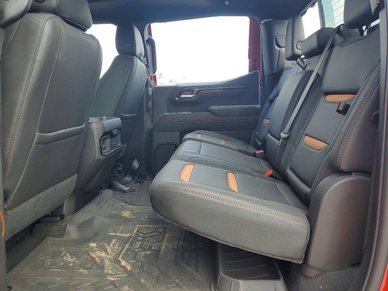 2025 Gmc Sierra მანქანა იყიდება აუქციონზე, vin: 1GTUUEE80SZ281068, აუქციონის ნომერი: 64694326