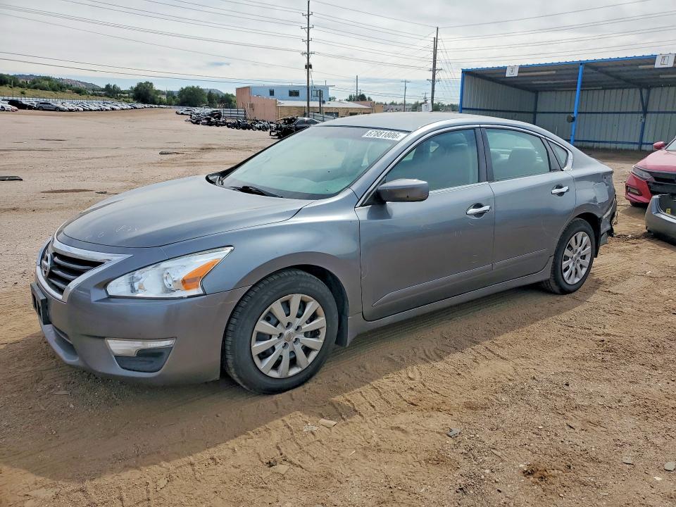 Продажа на аукционе авто 2015 Nissan Altima, vin: 1N4AL3AP2FC124566, номер лота: 67881806