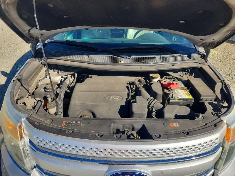 2013 Ford Explorer მანქანა იყიდება აუქციონზე, vin: 1FM5K8F83DGB40208, აუქციონის ნომერი: 68219366