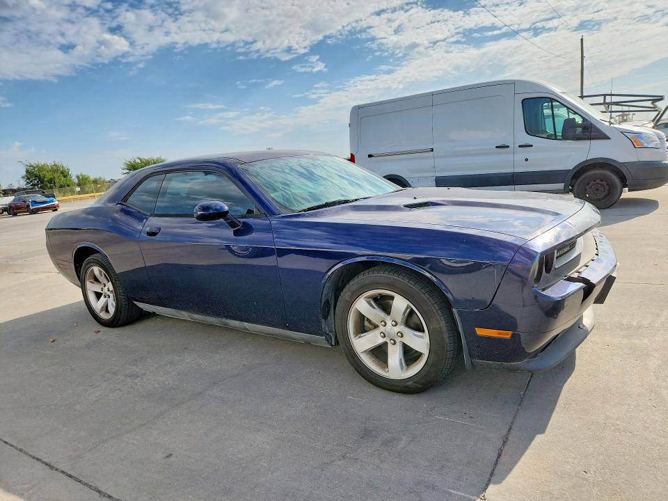 68559216 :رقم المزاد ، 2C3CDYAG3DH566185 vin ، 2013 Dodge Challenger مزاد بيع
