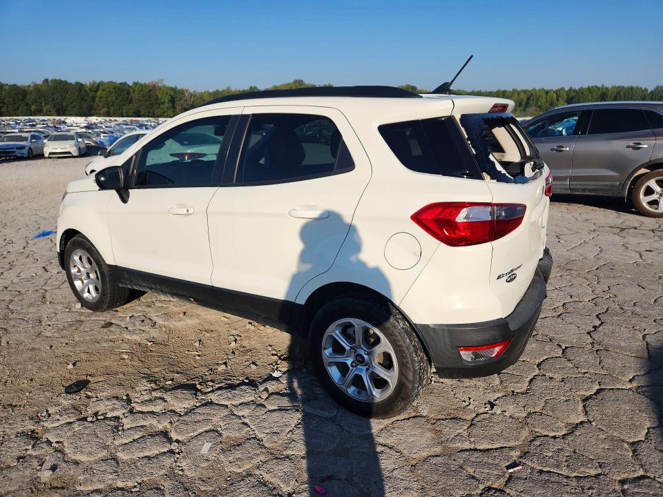Продаж на аукціоні авто 2020 Ford Ecosport, vin: MAJ3S2GE9LC356203, номер лоту: 69404636