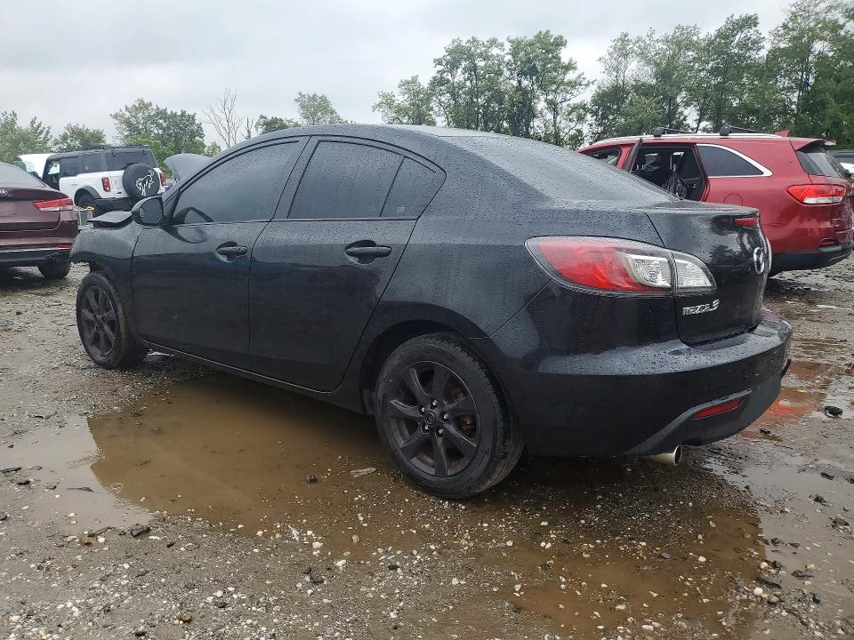 Продаж на аукціоні авто 2011 Mazda 3, vin: JM1BL1VG9B1407775, номер лоту: 69892006