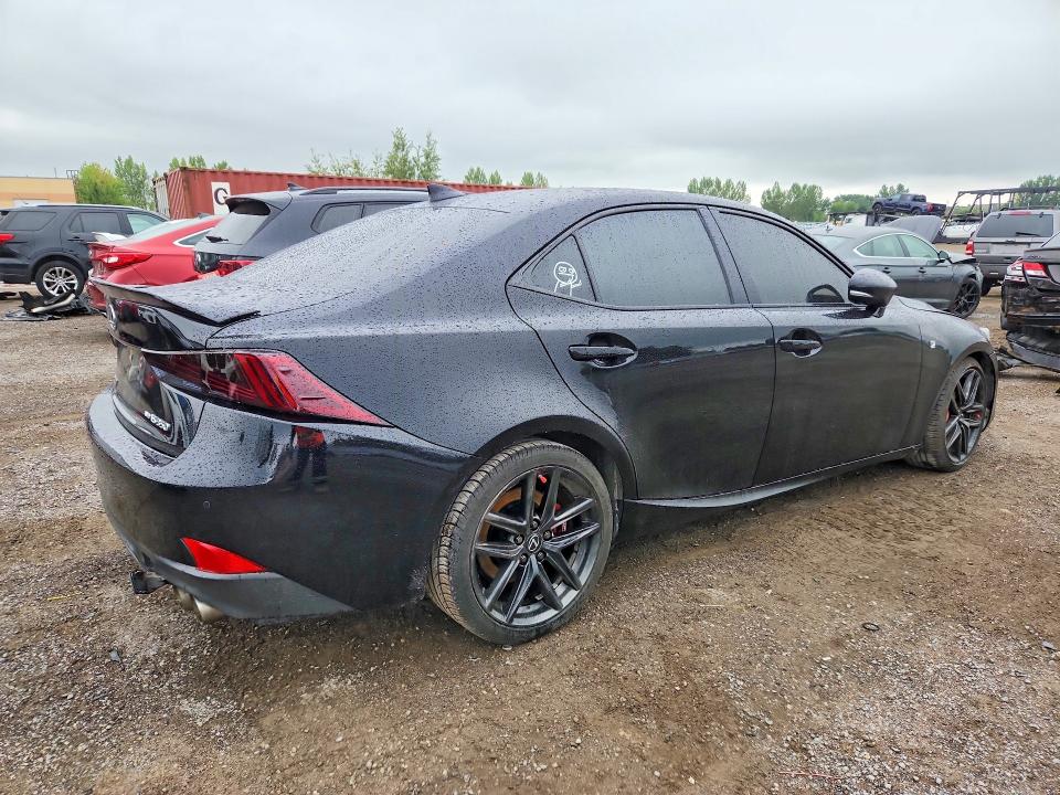 68135856 :رقم المزاد ، JTHCZ1D25K5016753 vin ، 2019 Lexus Is مزاد بيع