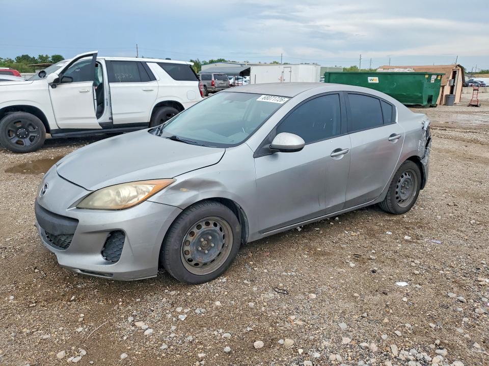 Aukcja sprzedaży 2013 Mazda 3, vin: JM1BL1TF7D1752638, numer aukcji: 68071726