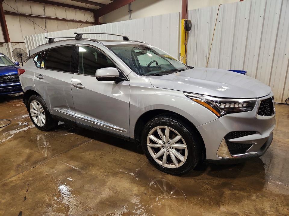 67012666 :رقم المزاد ، 5J8TC2H38KL040621 vin ، 2019 Acura Rdx مزاد بيع